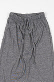 Camille banding long skirt