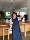 Halters Summer Dot Eco Bag