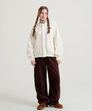 Smore Cotton Brushed Banding Pants