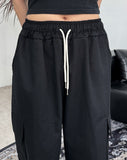 Obilon Cotton Cargo Pants
