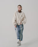 Sun Rope Varsity Jacket