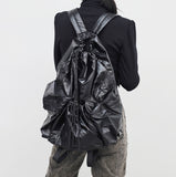 Lulian String Pocket Backpack