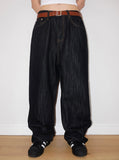 LEEWAY NON FADE DENIM