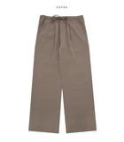 Lusso Cool Banding Wide Slacks