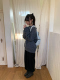 Hyuban Pintuck Training Wide Banding Pants