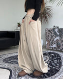 DN Fold Rivet Balloon Pants
