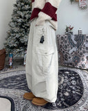 Leanne Pigment Balloon Cargo Pants