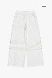 Landing cotton banding parachute pants