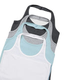 EN Halter Layered Sleeveless