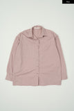 Croy loose fit cotton shirt