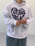 Hush Love Printed Hoodie