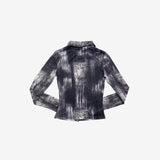 [NONCODE] Nipe Vintage Printed Shirt