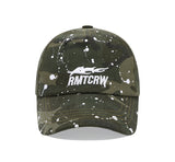 SPLASH PAINTING BALL CAP