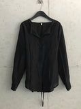 Loose Strap Summer Shirt