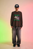 MAD WASHER LS TEE