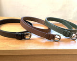 Pagel Basic Leather Belt
