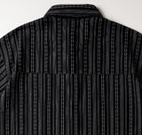 Pin Stripe Short Sleeve Shirt