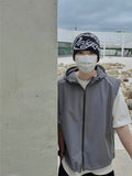 Goretex Hooded Curf Vest