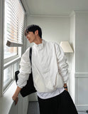 Oz Nylon Banding Jumper