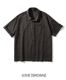 Picnic Roll-up Check Short Sleeve Shirt