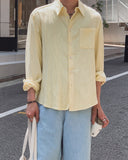 Foal ST Wrinkle Overfit Shirt