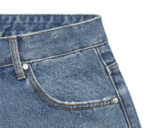 Vintage Wide Balloon Denim Pants