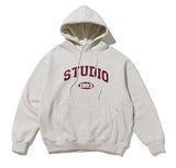 Studio Arch Logo Hoodie