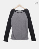 Tilkin Raglan Long Sleeve T-shirt