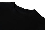 Bone Heart Dot Silhouette Sweatshirt