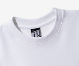 Naunebeo double cotton Short T-shirt