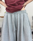 Wideney embroidered bermuda pants