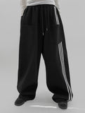 Nidel Reverse Track Pants