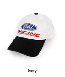 Kend Racing Patch Ball Cap