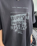 Wiz printed short-sleeved T-shirt