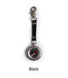 Dinnerk Compass Keyring