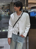 Ricky China Crop Jacket
