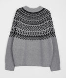 Pten Nordic Round Knit
