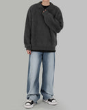 Nigel denim wide jeans