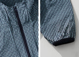 Lightweight Check Jacket