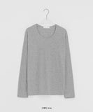 Hikkat Round Long Sleeve Tee