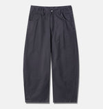Curved Washed Pants