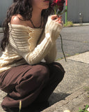 Choco Wide Cotton Pants