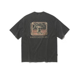 DOPEDOPE Pigment Short Sleeve T-shirt