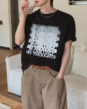 Gendo Printed Short Sleeve T-shirt