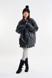 Flexi triple strap buckle boots