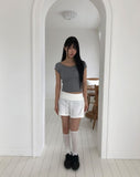 Will Lace Short Sleeve T-shirt