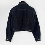 Poco Stitch Denim Jacket