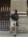Mont Utility Pocket Cargo Pants