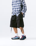 Front Cargo Pocket Half Pants