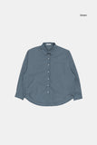 Urban basic cotton shirt